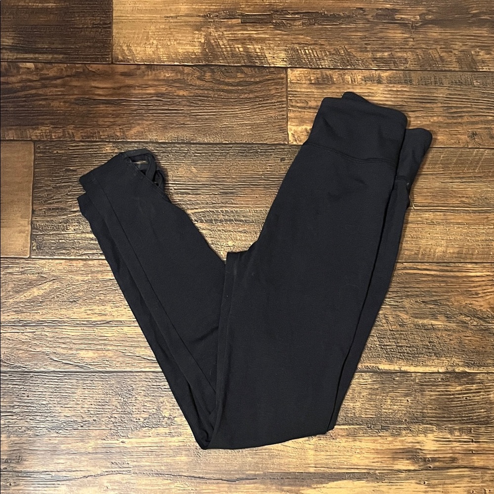 Black Leggings